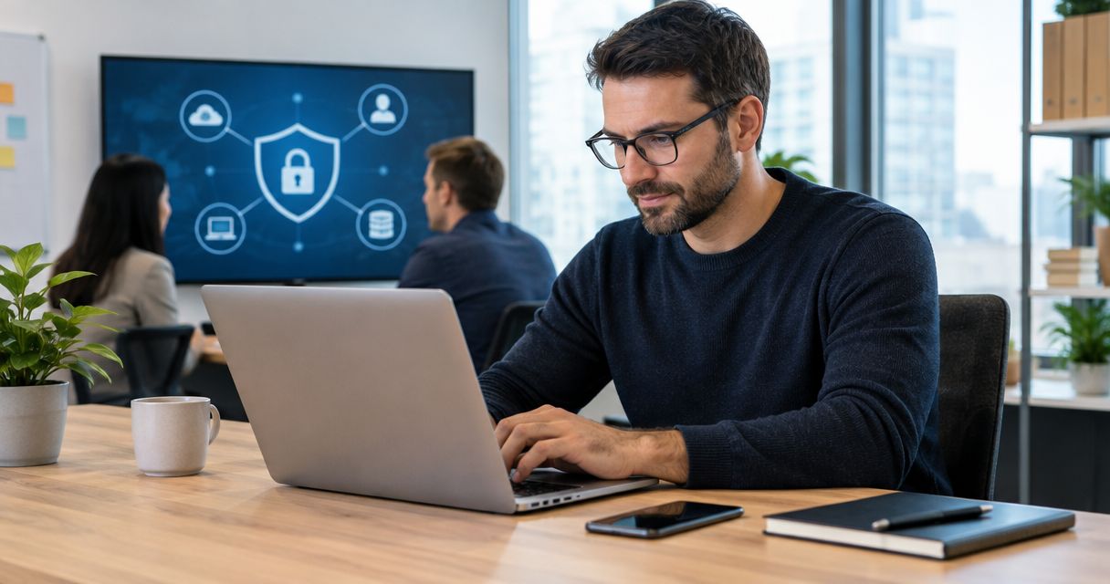 Le 10 migliori pratiche di sicurezza informatica per le PMI nel 2026